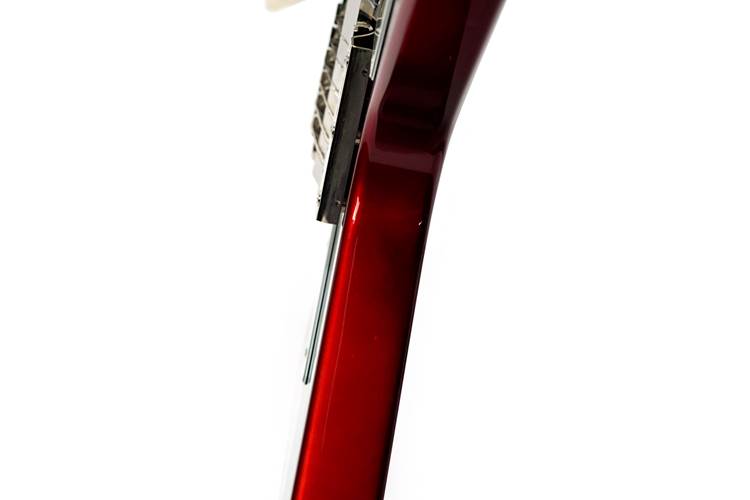Gibson Custom Shop 1967 Mahogany Flying V Reissue with Maestro Vibrola Gloss Sparkling Burgundy (Pre-Owned) #100907 Gibson Custom Shop 1967 Mahogany Flying V Reissue with Maestro Vibrola Gloss Sparkling Burgundy (Pre-Owned) #100907