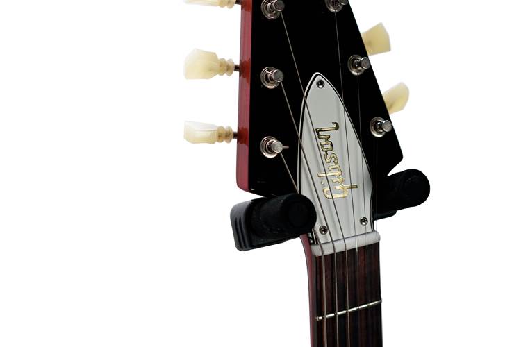 Gibson Custom Shop 1967 Mahogany Flying V Reissue with Maestro Vibrola Gloss Sparkling Burgundy (Pre-Owned) #100907 Gibson Custom Shop 1967 Mahogany Flying V Reissue with Maestro Vibrola Gloss Sparkling Burgundy (Pre-Owned) #100907