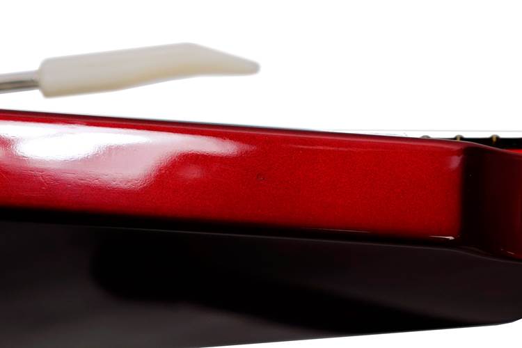 Gibson Custom Shop 1967 Mahogany Flying V Reissue with Maestro Vibrola Gloss Sparkling Burgundy (Pre-Owned) #100907 Gibson Custom Shop 1967 Mahogany Flying V Reissue with Maestro Vibrola Gloss Sparkling Burgundy (Pre-Owned) #100907