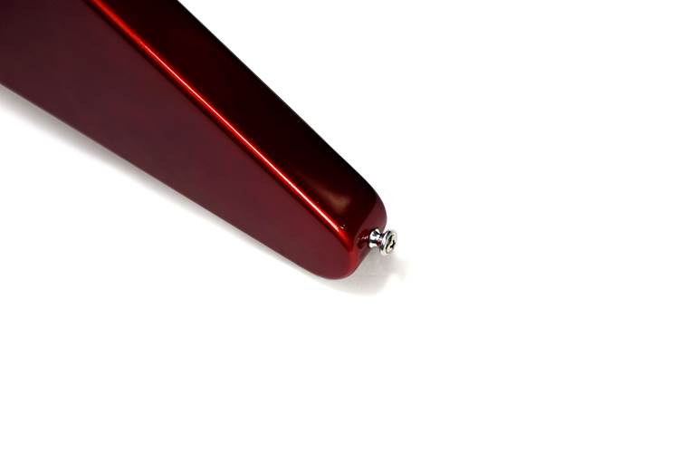 Gibson Custom Shop 1967 Mahogany Flying V Reissue with Maestro Vibrola Gloss Sparkling Burgundy (Pre-Owned) #100907 Gibson Custom Shop 1967 Mahogany Flying V Reissue with Maestro Vibrola Gloss Sparkling Burgundy (Pre-Owned) #100907