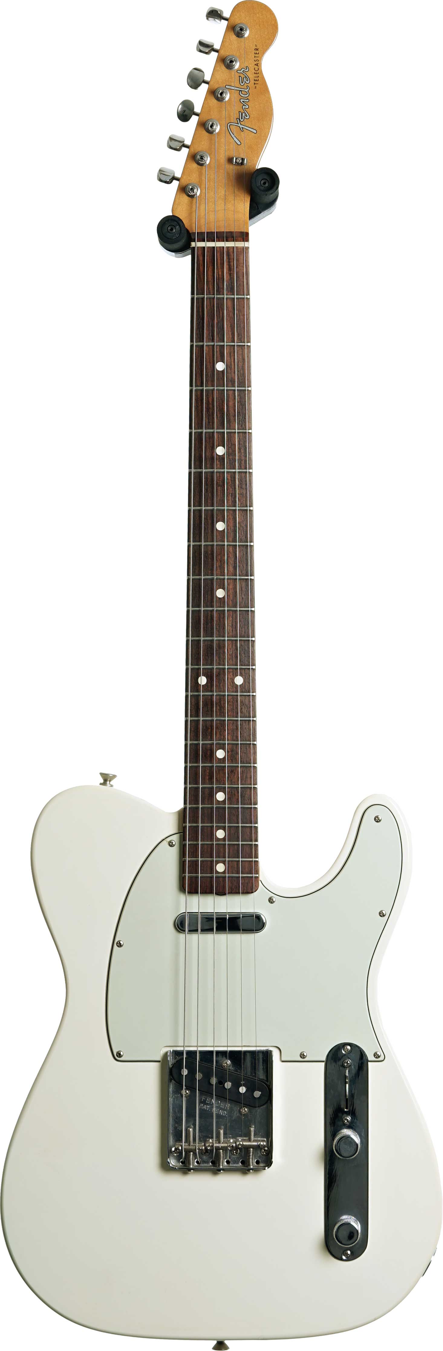 Fender 2010 Classic Series Telecaster 60s Olympic White (Pre-Owned) #MX10146684