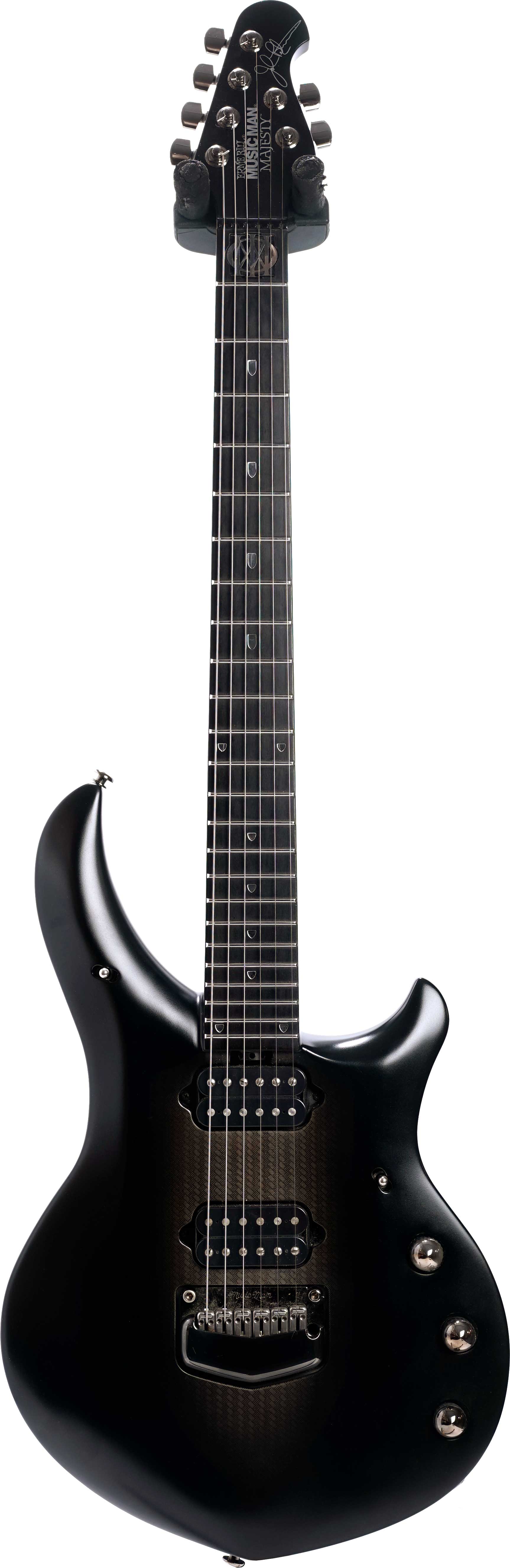Music Man 2014 John Petrucci Majesty Polar Noir (Pre-Owned) #M00622