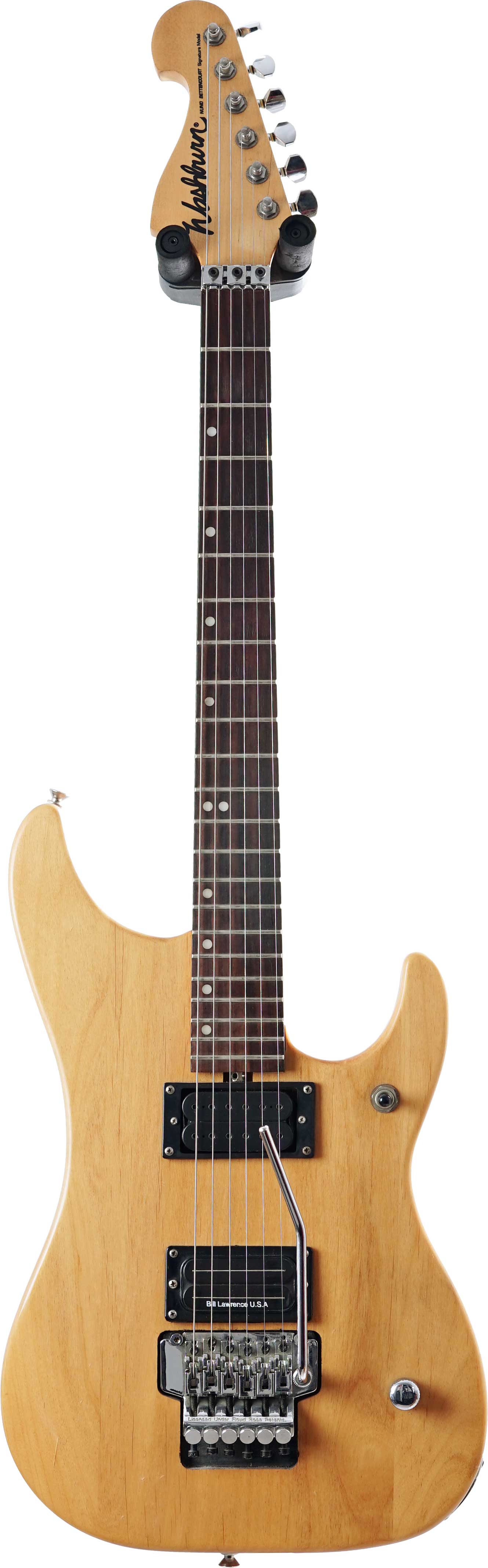 Washburn / N2 -Nuno Bettencourt