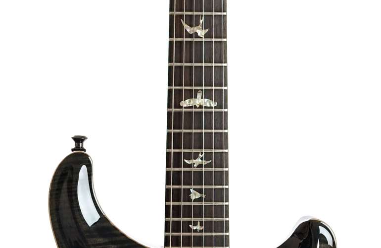 PRS 2001 Custom 22 10 Top Charcoal (Pre-Owned) #156363 PRS 2001 Custom 22 10 Top Charcoal (Pre-Owned) #156363