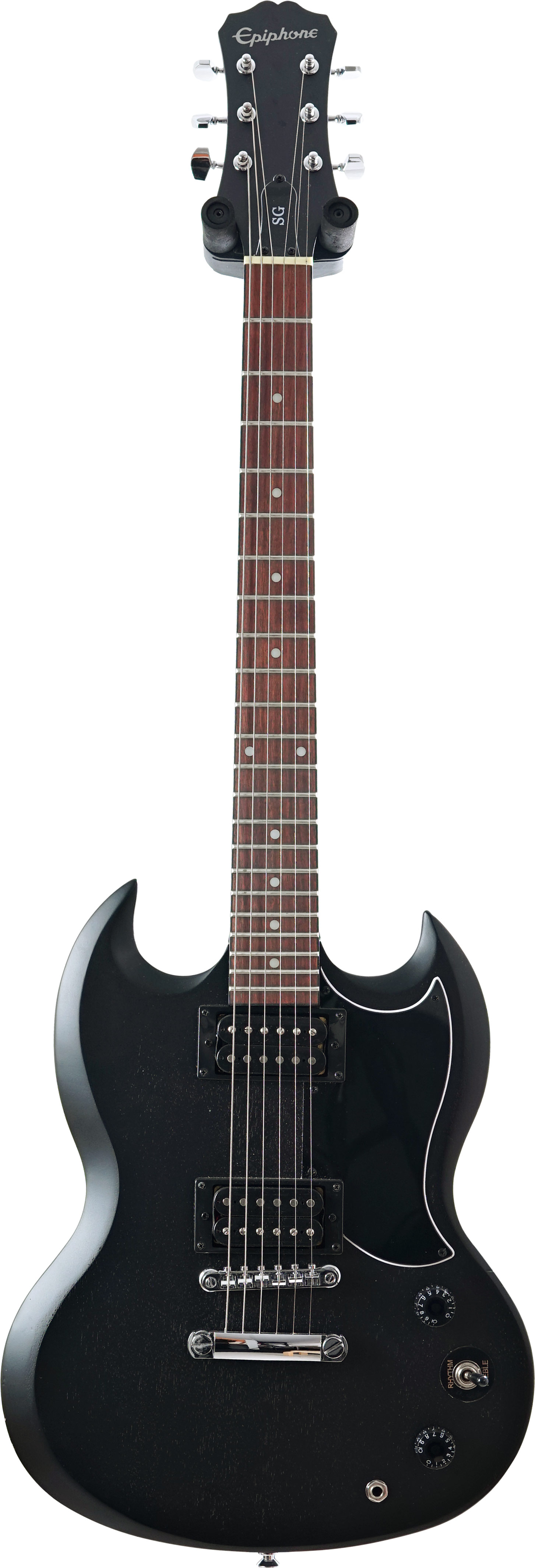 Epiphone SG Special E1 Satin Ebony (Pre-Owned) #22051320003