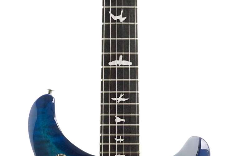 PRS 2023 S2 McCarty 594 Ebony Fingerboard Faded Grey Black Blue Burst (Pre-Owned) #2352065025 PRS 2023 S2 McCarty 594 Ebony Fingerboard Faded Grey Black Blue Burst (Pre-Owned) #2352065025