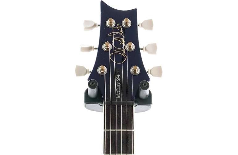 PRS 2023 S2 McCarty 594 Ebony Fingerboard Faded Grey Black Blue Burst (Pre-Owned) #2352065025 PRS 2023 S2 McCarty 594 Ebony Fingerboard Faded Grey Black Blue Burst (Pre-Owned) #2352065025
