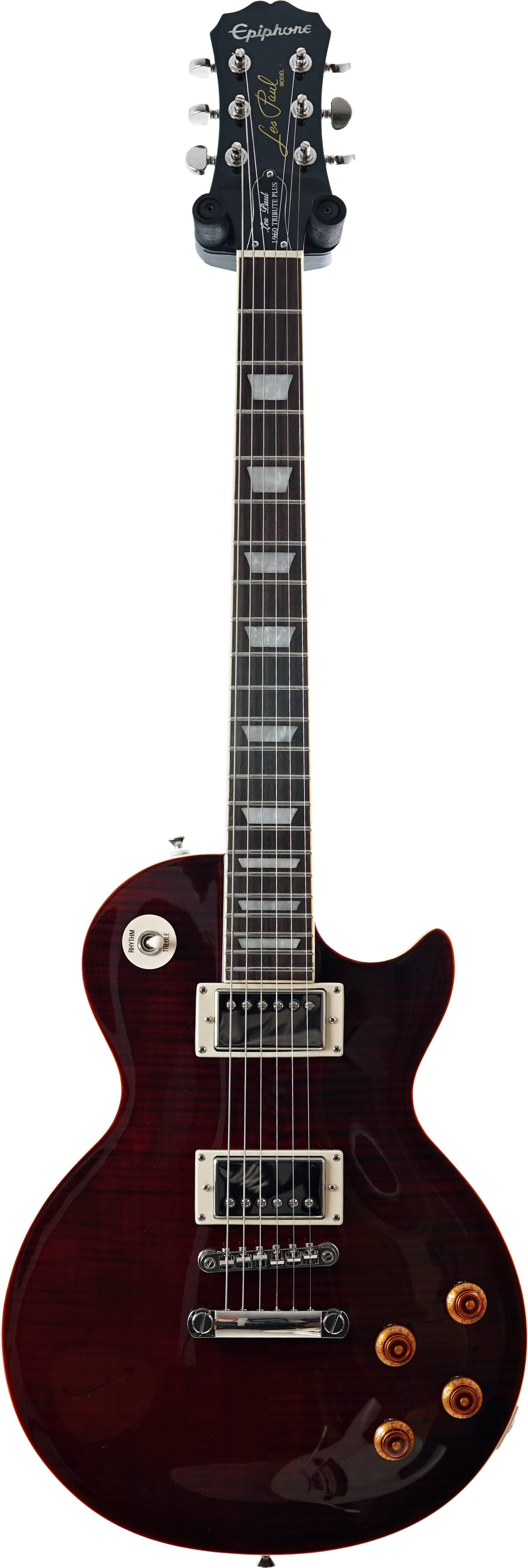 Epiphone 2005 Les Paul 60s Tribute Black Cherry (Pre-Owned) #F530604