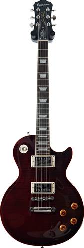 Epiphone 2005 Les Paul 60s Tribute Black Cherry (Pre-Owned) #F530604 Epiphone 2005 Les Paul 60s Tribute Black Cherry (Pre-Owned) #F530604