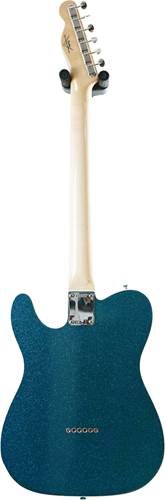 Fender Custom Shop 2010 '62 Limited Edition Bound Telecaster Custom NOS Blue Sparkle (Pre-Owned) #R53016 Fender Custom Shop 2010 '62 Limited Edition Bound Telecaster Custom NOS Blue Sparkle (Pre-Owned) #R53016
