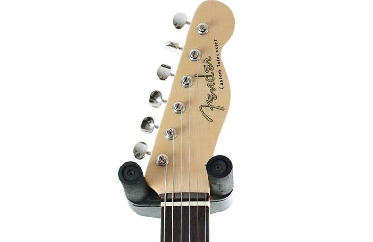 Fender Custom Shop 2010 '62 Limited Edition Bound Telecaster Custom NOS Blue Sparkle (Pre-Owned) #R53016 Fender Custom Shop 2010 '62 Limited Edition Bound Telecaster Custom NOS Blue Sparkle (Pre-Owned) #R53016