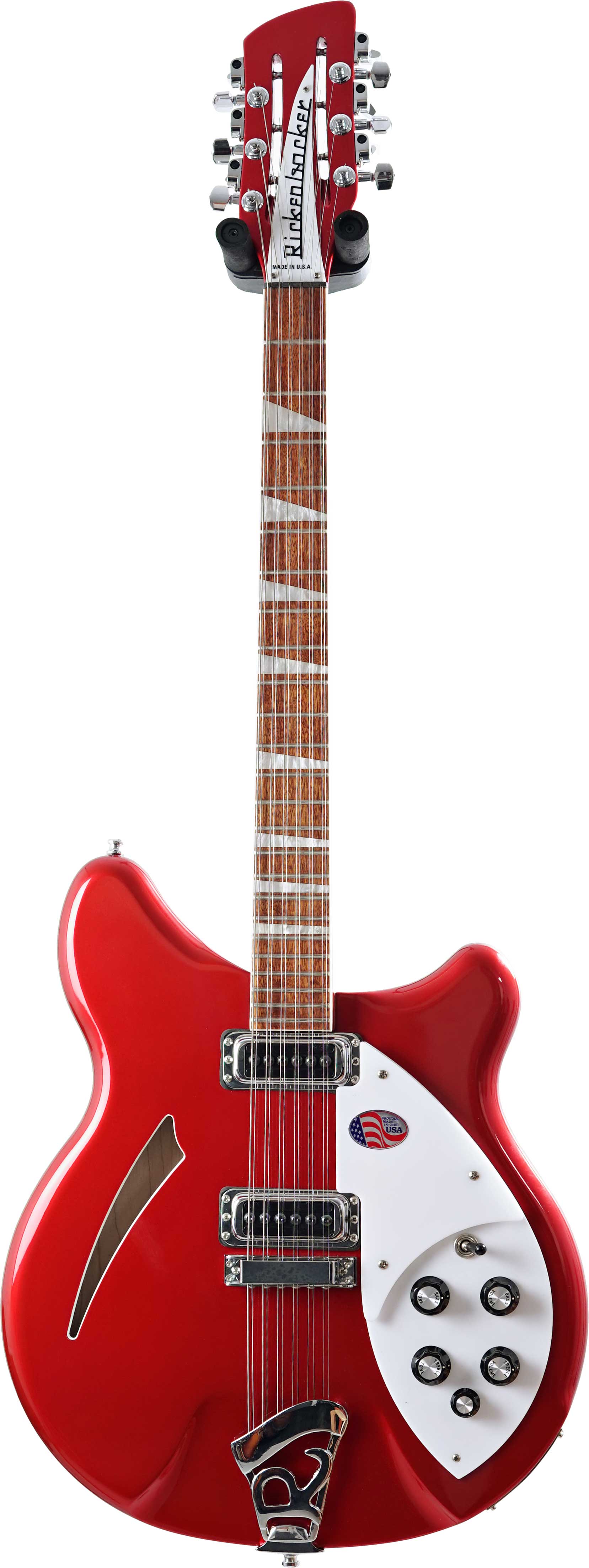 Rickenbacker 2013 360 12 String Ruby Red (Pre-Owned) #1316807