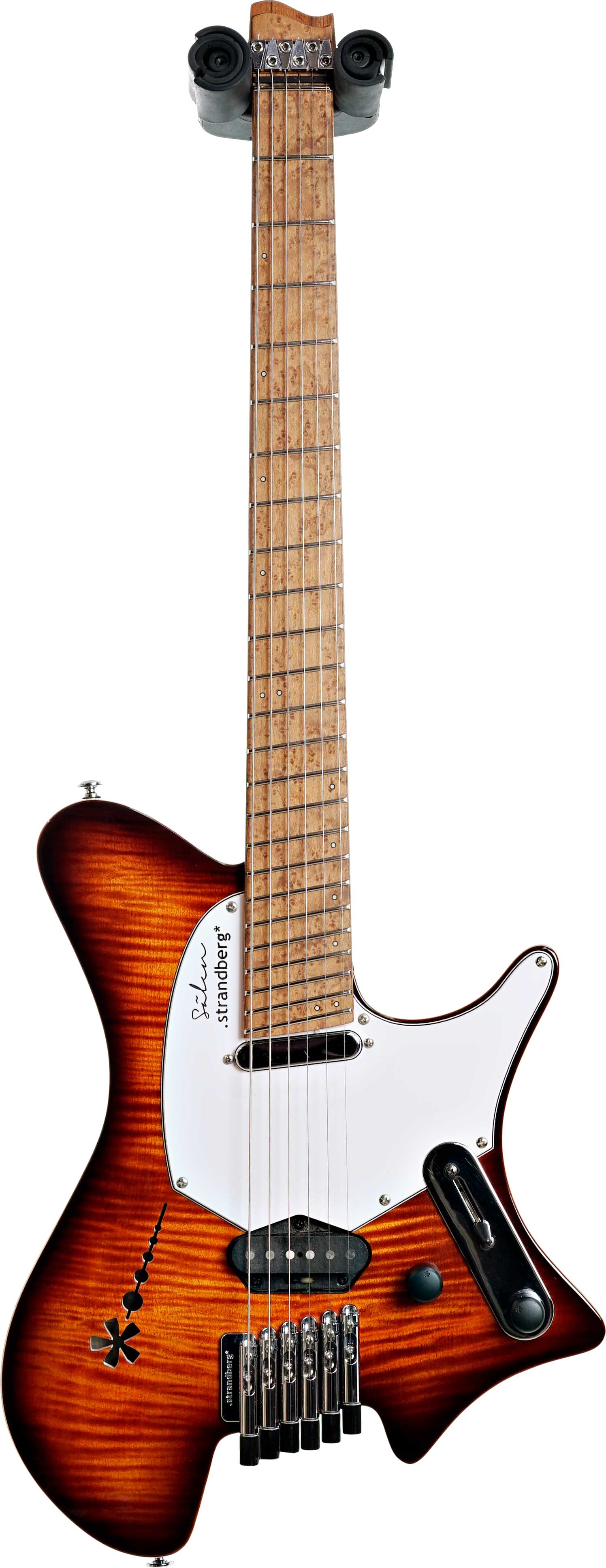 Strandberg 2021 Salen Deluxe Vintage Burst (Pre-Owned) #C2104625