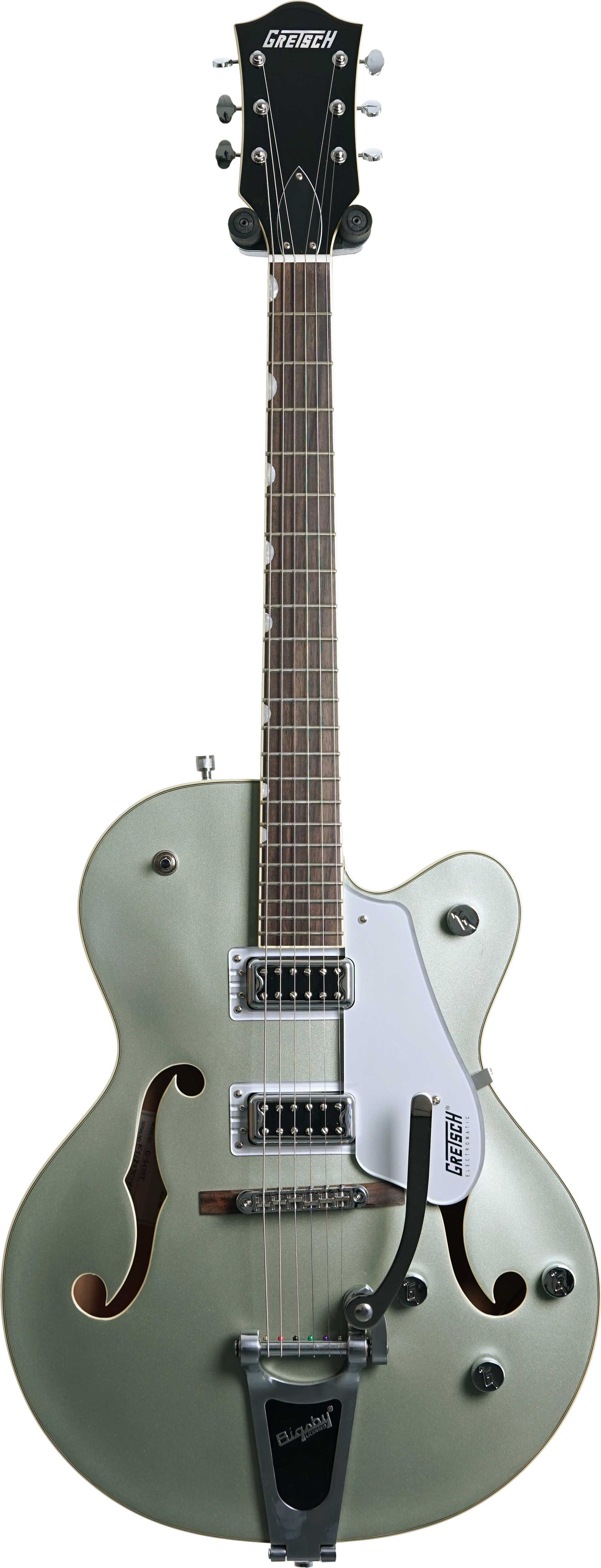 Gretsch 2018 G5420T Electromatic Hollow Body Aspen Green Bigsby (Pre-Owned) #KS18075141
