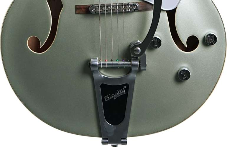 Gretsch 2018 G5420T Electromatic Hollow Body Aspen Green Bigsby (Pre-Owned) #KS18075141 Gretsch 2018 G5420T Electromatic Hollow Body Aspen Green Bigsby (Pre-Owned) #KS18075141