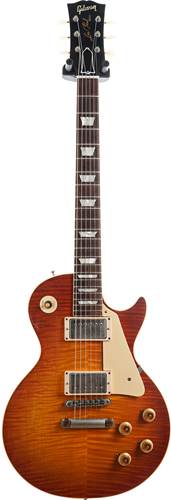 Gibson Custom Shop Hand Picked Les Paul Standard VOS 1959 Figured Top Cover Burst (Pre-Owned) #971464 Gibson Custom Shop Hand Picked Les Paul Standard VOS 1959 Figured Top Cover Burst (Pre-Owned) #971464