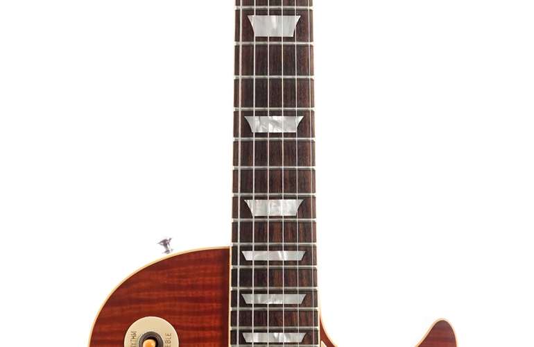 Gibson Custom Shop Hand Picked Les Paul Standard VOS 1959 Figured Top Cover Burst (Pre-Owned) #971464 Gibson Custom Shop Hand Picked Les Paul Standard VOS 1959 Figured Top Cover Burst (Pre-Owned) #971464