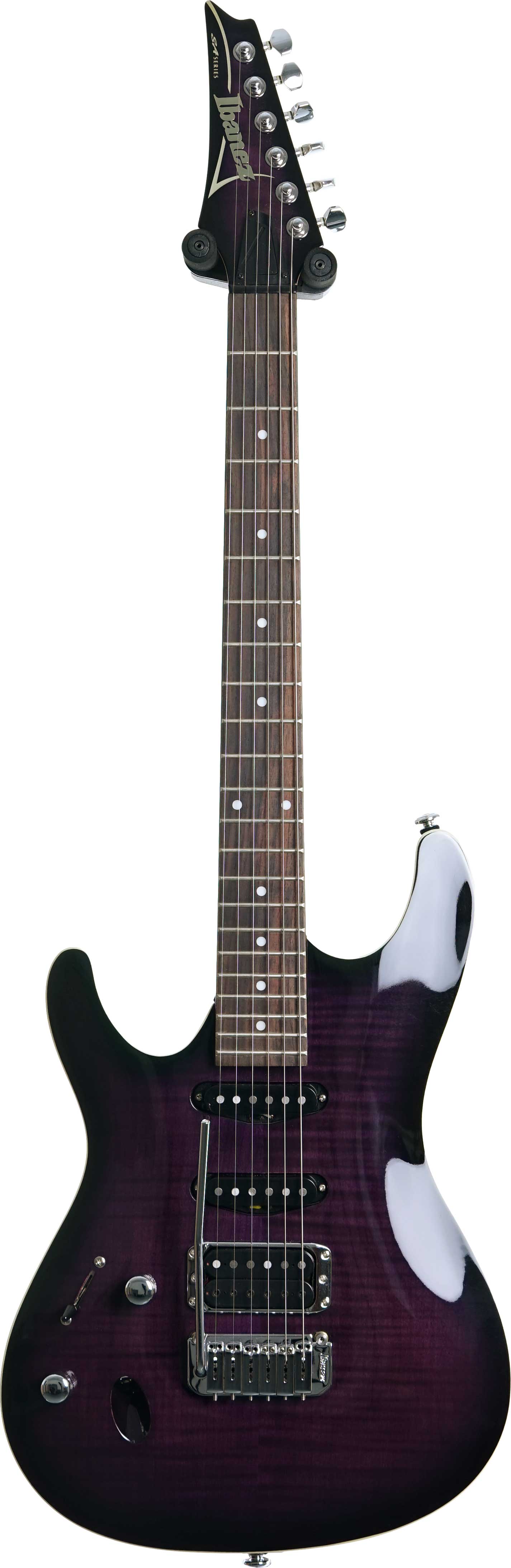 Ibanez 2009 SA260FML Trans Lavender Burst Left Handed (Pre-Owned) #J091253195