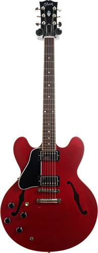 Gibson 2008 ES-335 Plain Dot Left Handed Cherry (Pre-Owned) #00088725 Gibson 2008 ES-335 Plain Dot Left Handed Cherry (Pre-Owned) #00088725