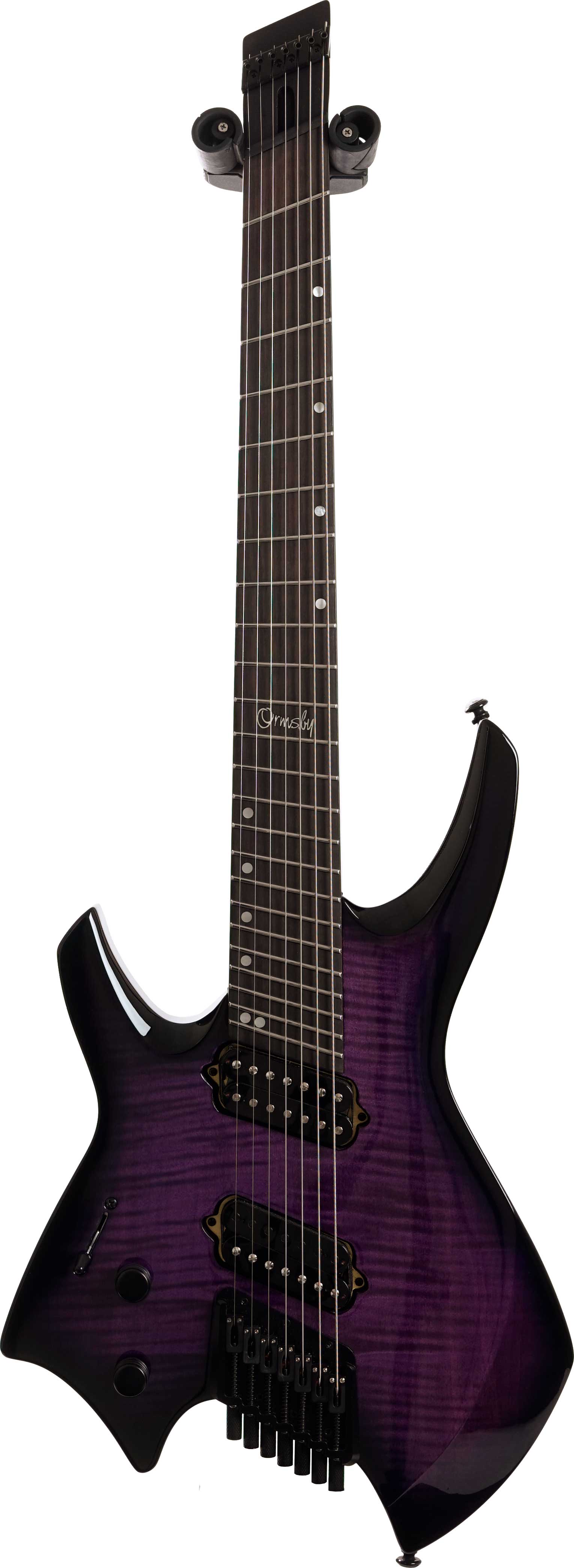 Ormsby Goliath Exotic 7 Purrpull Left Handed (Pre-Owned) #GTR11285