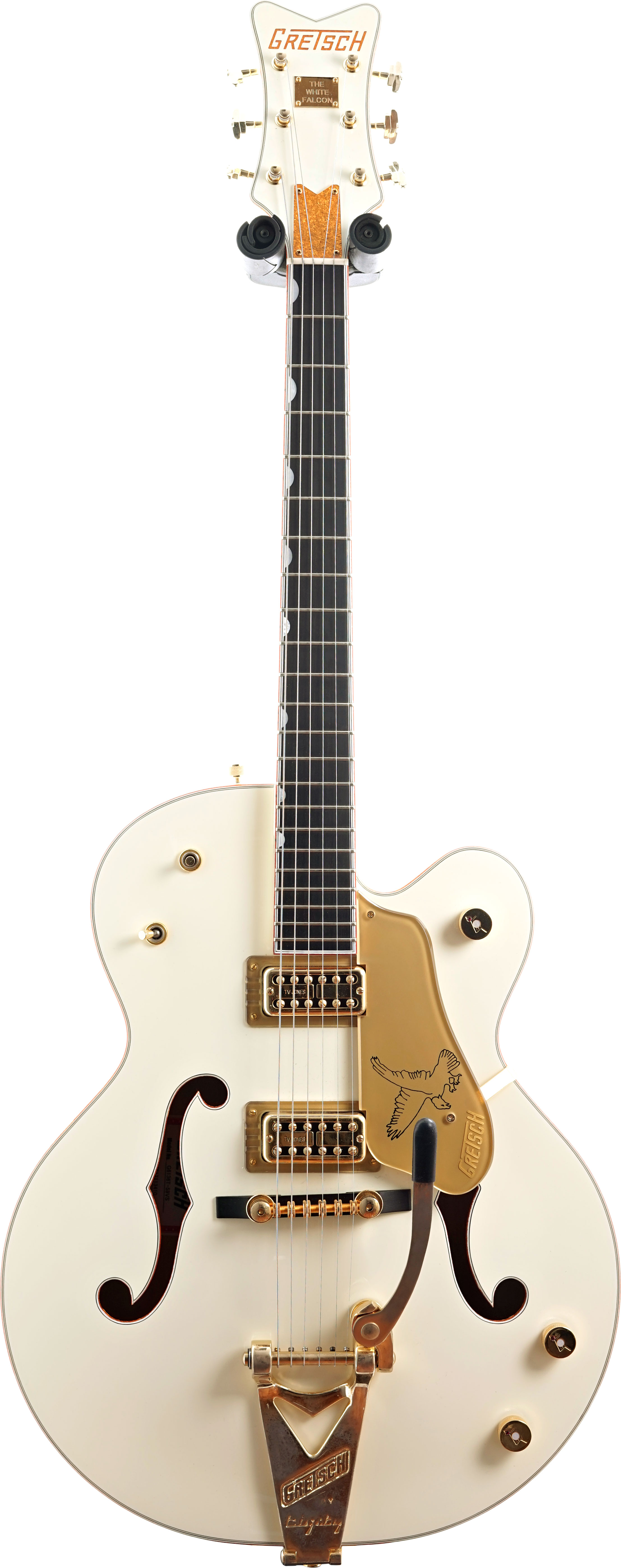 Gretsch 2017 G6136T-59 White Falcon Vintage Select Bigsby (Pre-Owned) #JT17113410