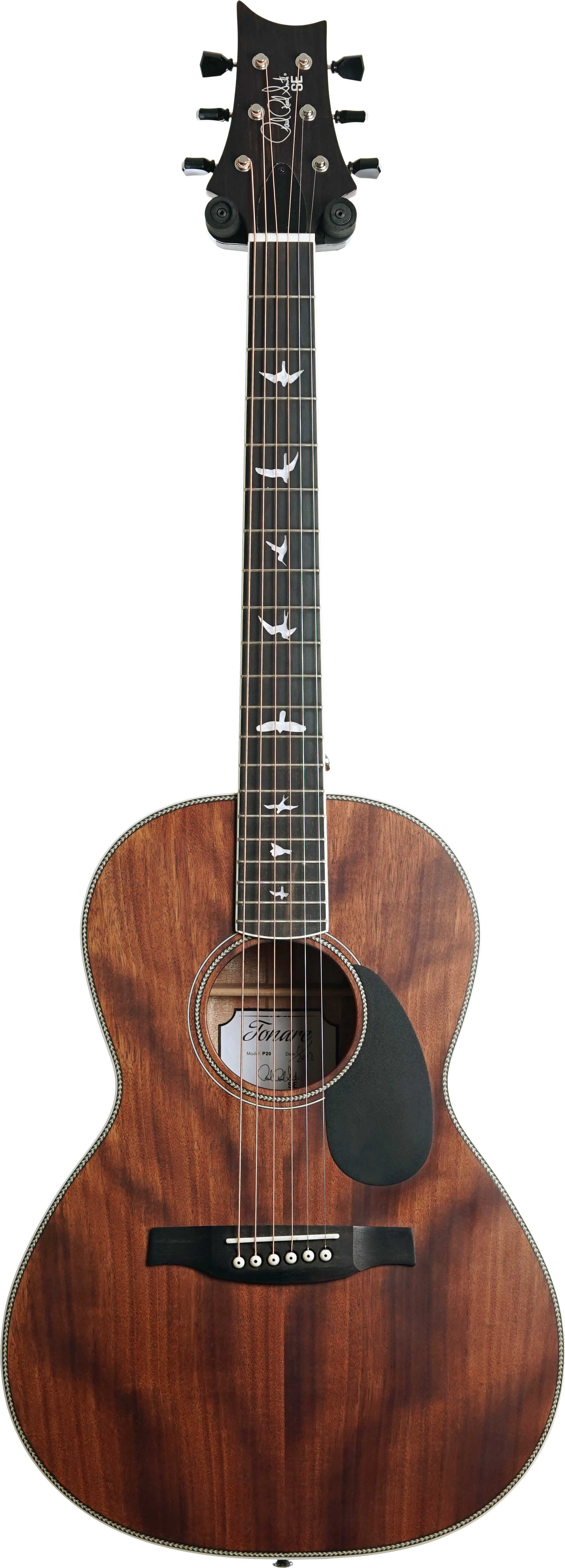 PRS SE 2022 Tonare P20 Parlor Vintage Mahogany (Pre-Owned) #CTCF04061