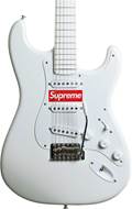 Fender 2017 Limited Edition Supreme Stratocaster White (Pre-Owned) #US17093032
