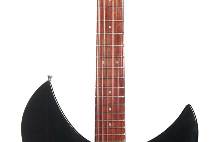 Rickenbacker 330/12 Jetglo 1988 (Pre-Owned) #S16970 Rickenbacker 330/12 Jetglo 1988 (Pre-Owned) #S16970