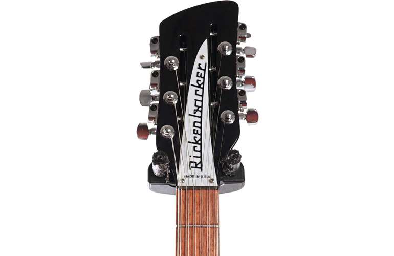 Rickenbacker 330/12 Jetglo 1988 (Pre-Owned) #S16970 Rickenbacker 330/12 Jetglo 1988 (Pre-Owned) #S16970