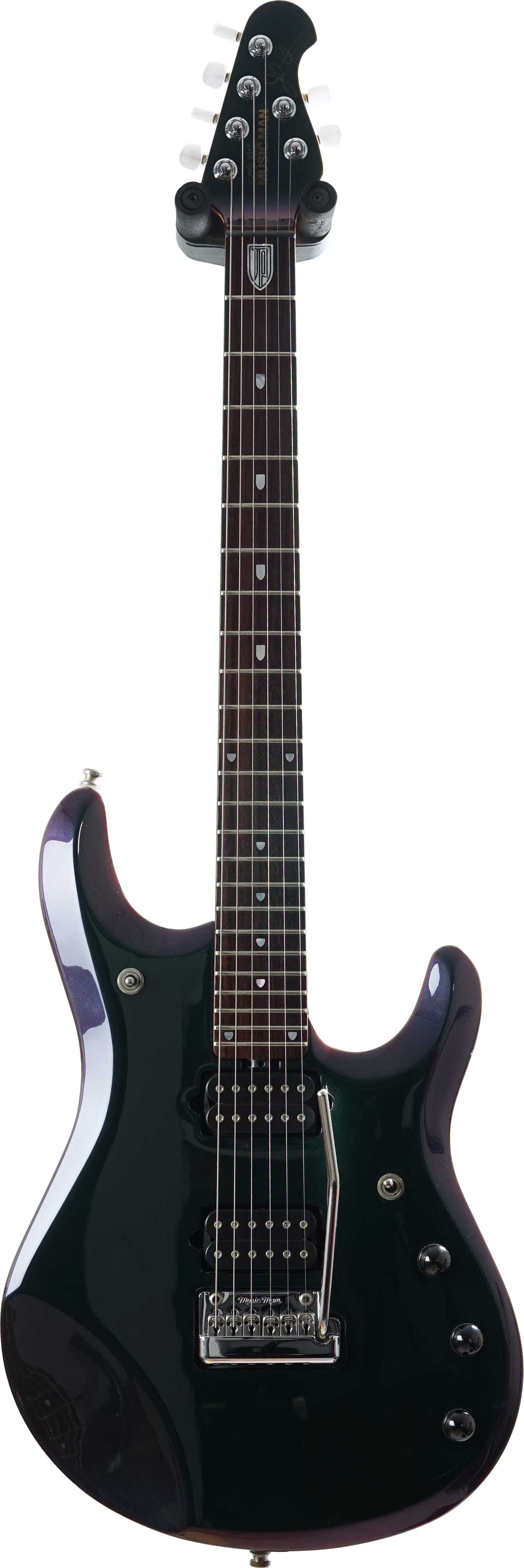 Music Man 2002 John Petrucci JP6 Mystic Dream Piezo (Pre-Owned