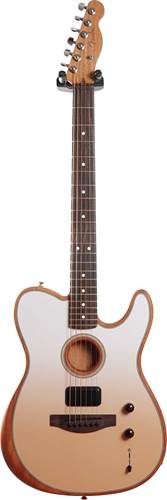 Fender 2024 Finneas Acoustasonic Player Telecaster Cappuccino Fade Rosewood Fingerboard (Pre-Owned) #MXA2403883 Fender 2024 Finneas Acoustasonic Player Telecaster Cappuccino Fade Rosewood Fingerboard (Pre-Owned) #MXA2403883