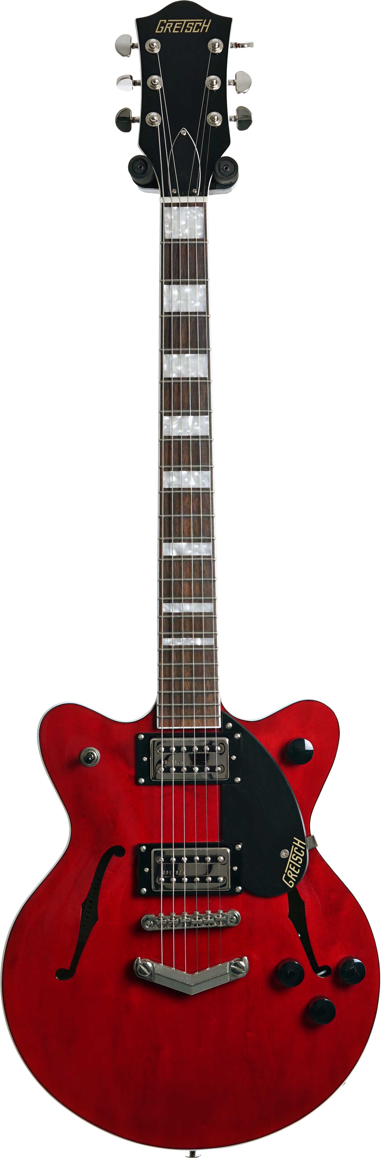 Gretsch 2017 G2655 Streamliner CB JR DC Flagstaff Sunset (Pre-Owned) #IS170901017