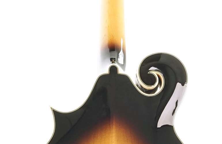 Samick SM-50S Sunburst Mandolin (Pre-Owned) #20008017 Samick SM-50S Sunburst Mandolin (Pre-Owned) #20008017