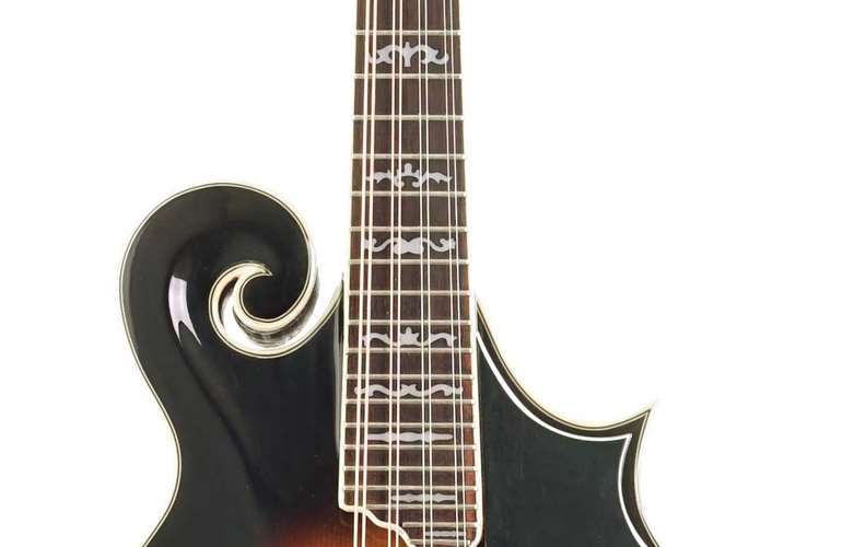 Samick SM-50S Sunburst Mandolin (Pre-Owned) #20008017 Samick SM-50S Sunburst Mandolin (Pre-Owned) #20008017