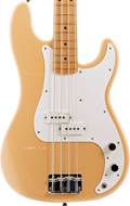 Fender 1983 American Precision Bass Butterscotch Maple Fingerboard (Pre-Owned) #E311453