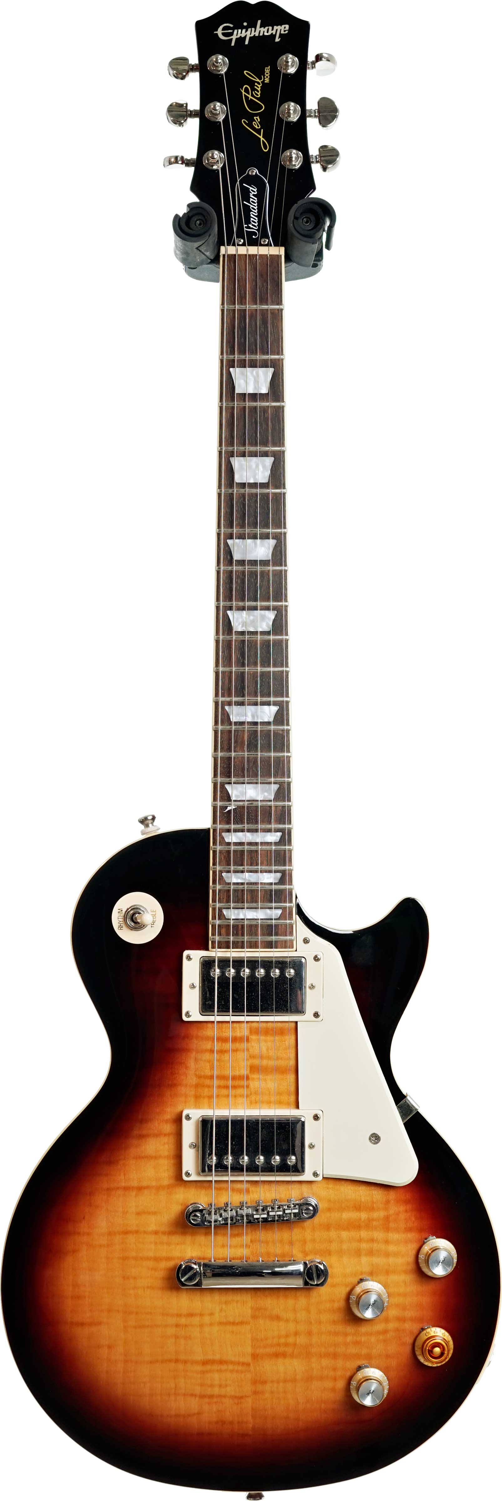 Epiphone Les Paul Standard 60s Bourbon Burst (Pre-Owned) #20031522337