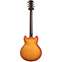Gibson 2019 ES-339 Gloss Light Caramel Burst (Pre-Owned) #127490259 Back View