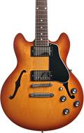 Gibson 2019 ES-339 Gloss Light Caramel Burst (Pre-Owned) #127490259