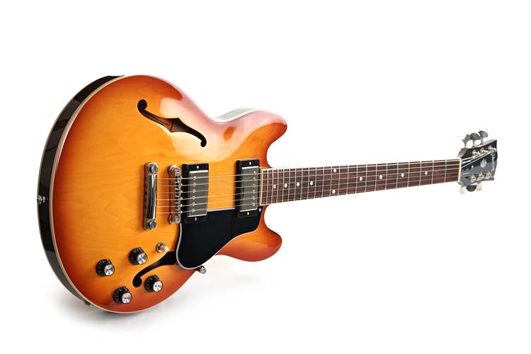 Gibson 2019 ES-339 Gloss Light Caramel Burst (Pre-Owned) #127490259 Gibson 2019 ES-339 Gloss Light Caramel Burst (Pre-Owned) #127490259