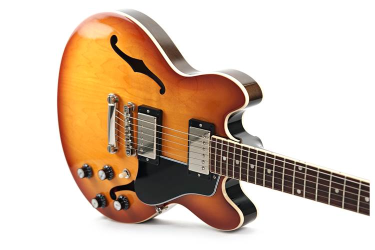 Gibson 2019 ES-339 Gloss Light Caramel Burst (Pre-Owned) #127490259 Gibson 2019 ES-339 Gloss Light Caramel Burst (Pre-Owned) #127490259