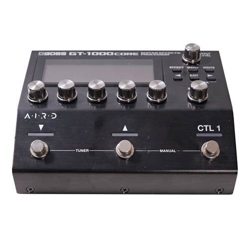 BOSS GT-1000CORE Guitar Amp Modeller and Multi Effects Processor Pedal (Pre-Owned) #A1Q6862 BOSS GT-1000CORE Guitar Amp Modeller and Multi Effects Processor Pedal (Pre-Owned) #A1Q6862