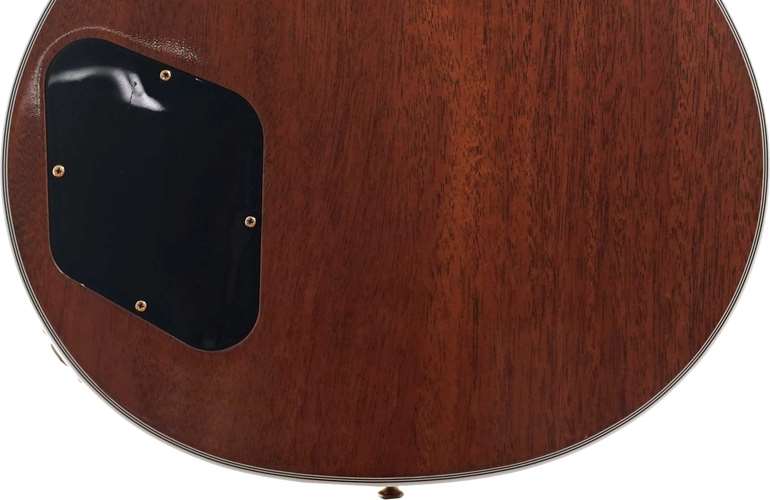 Gibson Custom Shop 2018 Les Paul Custom Quilt Faded Tobacco (Pre-Owned) #CS800619 Gibson Custom Shop 2018 Les Paul Custom Quilt Faded Tobacco (Pre-Owned) #CS800619