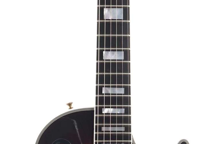 Gibson Custom Shop 2018 Les Paul Custom Quilt Faded Tobacco (Pre-Owned) #CS800619 Gibson Custom Shop 2018 Les Paul Custom Quilt Faded Tobacco (Pre-Owned) #CS800619