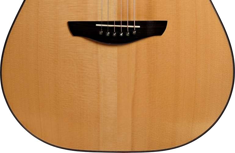 Faith FSL Natural Saturn Left Handed (Pre-Owned) #FS3/130414864 Faith FSL Natural Saturn Left Handed (Pre-Owned) #FS3/130414864