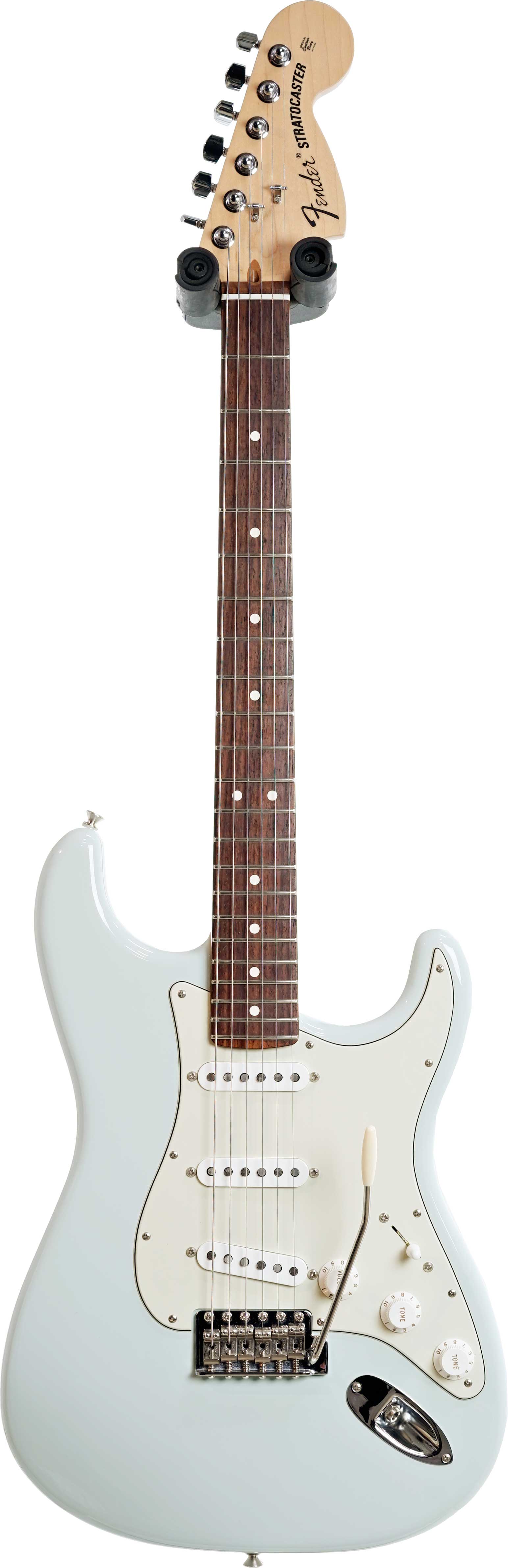 Fender 2016 American Special Stratocaster Rosewood Fingerboard Sonic Blue (Pre-Owned) #US16134206