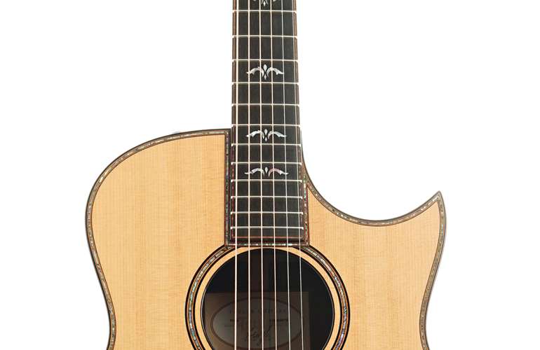 Taylor 2018 916ce Grand Symphony (Pre-Owned) #1106068078 Taylor 2018 916ce Grand Symphony (Pre-Owned) #1106068078