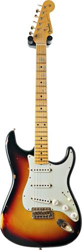 Fender Custom Shop LTD 1962 Relic Stratocaster 3 Tone Sunburst (Pre-Owned) #CZ553445 Fender Custom Shop LTD 1962 Relic Stratocaster 3 Tone Sunburst (Pre-Owned) #CZ553445