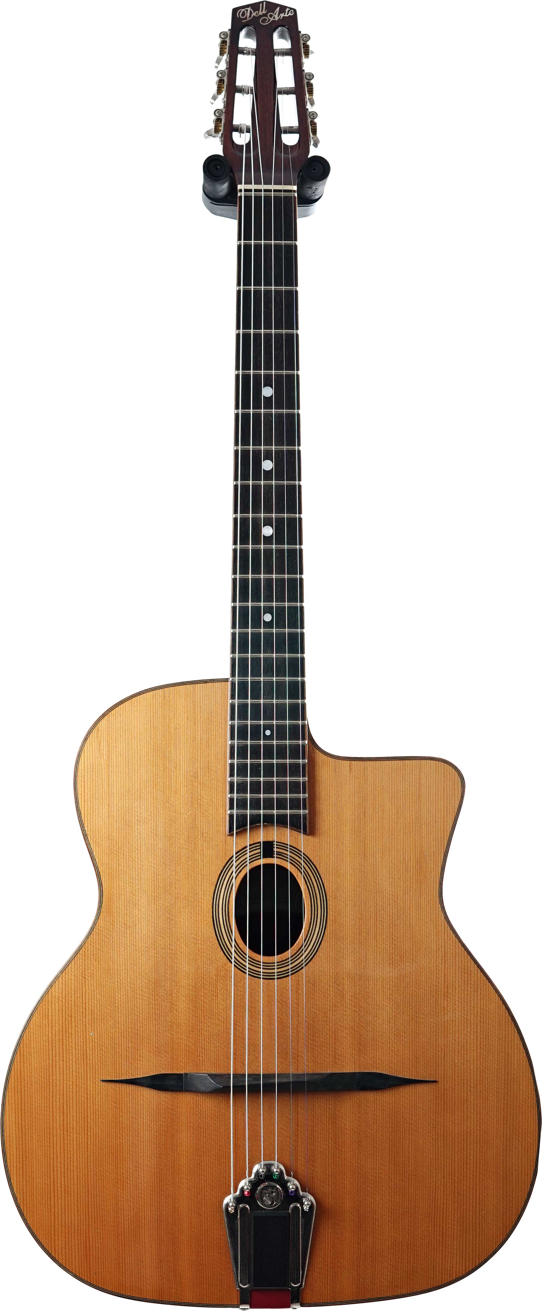 Dell' Arte DG-P1 Pigalle Gypsy Jazz Acoustic Guitar (Pre-Owned) #A1001220