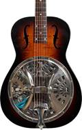 Dobro 2020 USA Wood Body Deluxe Sunburst Rosewood Fingerboard (Pre-Owned) #D2111250