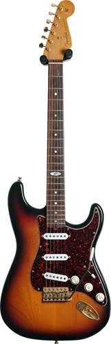 Fender 1997 Collector's Edition Stratocaster 3-Tone Sunburst Rosewood Fingerboard (Pre-Owned) #0913of1997 Fender 1997 Collector's Edition Stratocaster 3-Tone Sunburst Rosewood Fingerboard (Pre-Owned) #0913of1997